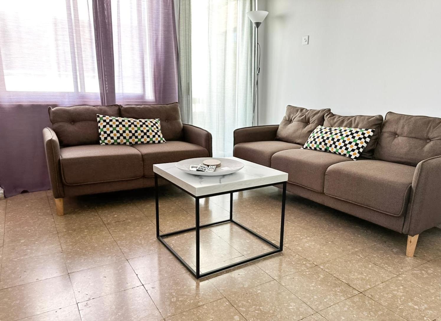 Comfortable Engomi Apartment Нікосія Екстер'єр фото