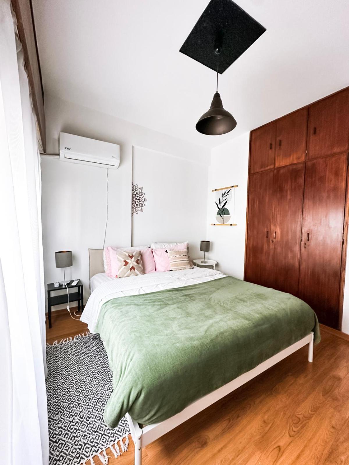 Comfortable Engomi Apartment Нікосія Екстер'єр фото